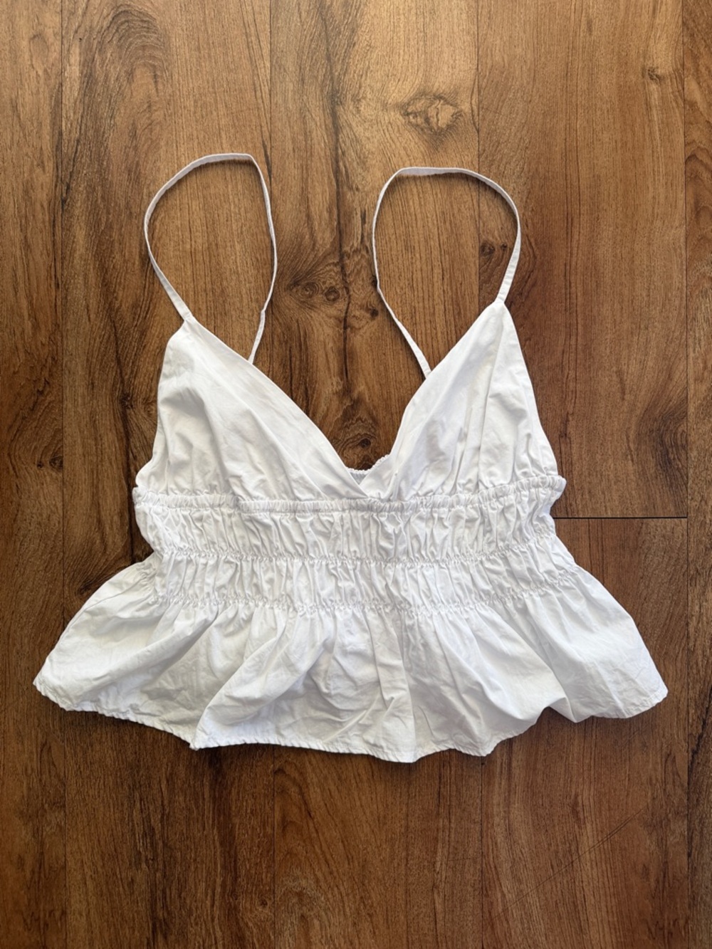 Noisy May Babydoll Tank